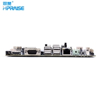RK3288 Processor Embedded Development Board Arm Linux Board 4g avec Sim pour Nas