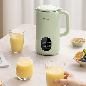 New 800Ml Tự Động Sữa Đậu Nành Nhà Sản Xuất Di Động Điện Sưởi Ấm Máy Xay Sinh Tố Nut Sữa Nhà Sản Xuất Trái Cây Nước Trái Cây Trộn - Product Image 4