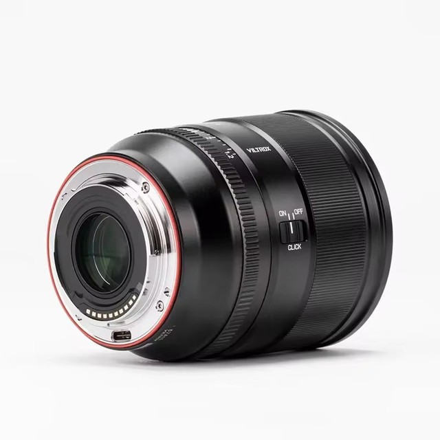 Viltrox AF 56mm F1.2 Pro Camera Lens with HyperVCM Motor Large Aperture APS-C Portrait Lenses for Fujifilm X-Mount