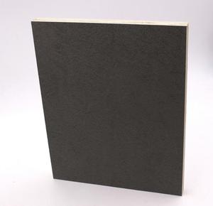 S5118-4H Compensato di Pioppo di Prima Qualità E0 con Impiallacciatura Moderna in <span class=keywords><strong>Noce</strong></span>, Design Roccia Profondamente Goffrato, Rivestito con Foglio PET per Villa, Casa e Ufficio - Product Image 5