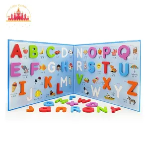 2023 populaire préscolaire jouet éducatif EVA Alphabet Puzzle magnétique pour les enfants SL18A044