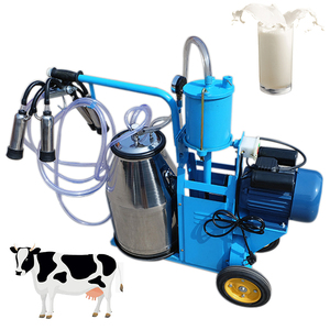 Máquina Portátil para Ordeñar Cabras, Máquina para Producir Leche de Almendras, Máquina para Ordeñar Vacas, Precio en India - Product Image 5