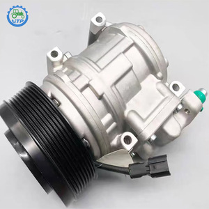 Compresseur de climatisation RE52454 personnalisé à prix abordable, compatible avec les tracteurs 300D, 310E, 410D, 410E, 710D, 755D, 450H – Stock disponible - Product Image 2
