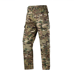 Pantalon tactique camouflage SF34 pour cosplay en plein air, pantalon cargo homme durable toutes saisons pour extérieur - Product Image 2