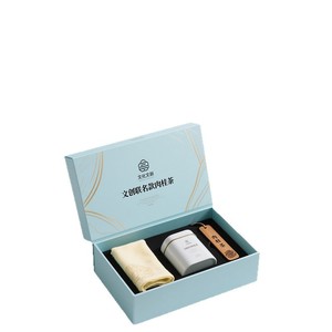 Caja de regalo para té de canela, caja de embalaje de té de alta gama personalizable, té verde especial, caja de regalo para té negro, personalización de regalos. - Product Image 5