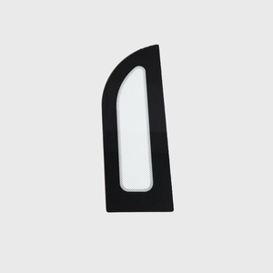 New giá rẻ xe buýt RV cửa sổ xe cửa sổ kính giá với khung nhôm trong kho cho ánh sáng hành khách nhà máy trực tiếp - Product Image 4