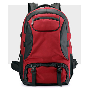 Sac à dos d'aventure personnalisé de grande capacité 65l Sac à dos de randonnée en polyester personnalisé pour hommes Voyage en plein air Camping Trekking Randonnée en montagne - Product Image 6