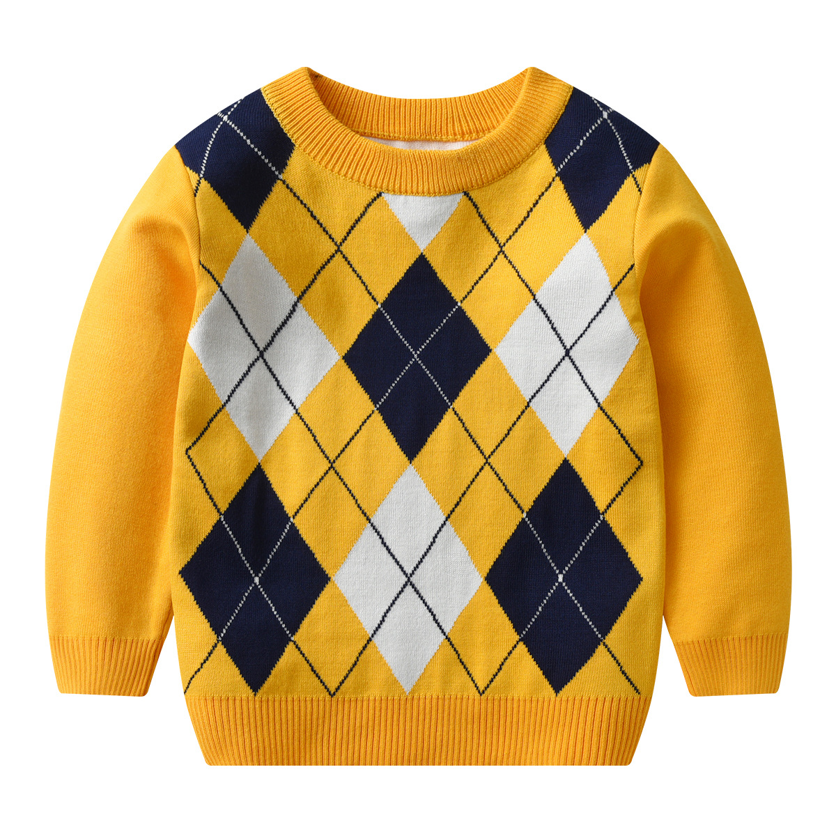 Grille diamant Pincolor jaune
