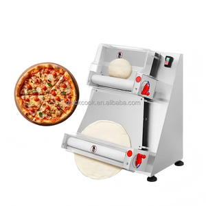 Nhà Máy bán hàng trực tiếp chuyên nghiệp bột Con lăn/nóng bán bánh Pizza bột Máy ép/Bánh mì bột sheeter - Product Image 1