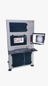 Escáner LUCAN TECHNO DELTA FANCY GALVO Fancy Diamond 4P con Control Spoton, Refrigeración por Aire y Precisión de Repetición de 0.05 para Láser de Fibra - Product Image 3