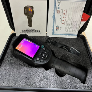 Cámara Termográfica Portátil de Alta Precisión a Prueba de Explosiones UTi260Ex, Termómetro Industrial, Detector de Fugas en Tuberías - Product Image 4
