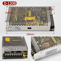 Carte mère d'alimentation pour armoire de commande de machine de l'ascenseur D-120B RD-125B S-350-24 SP-320-24