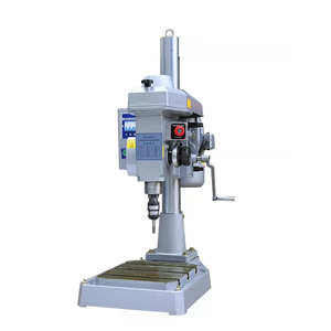 Machine de perçage et de taraudage automatique pour trous fins, facile à utiliser et à entretenir, en promotion, du fabricant - Product Image 4