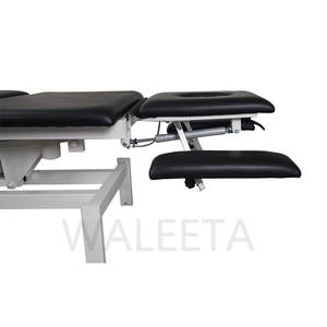 <span class=keywords><strong>Table</strong></span> d'examen <span class=keywords><strong>électrique</strong></span> de physiothérapie, lit d'<span class=keywords><strong>ostéopathie</strong></span>, <span class=keywords><strong>table</strong></span> de massage thérapeutique médicale - Product Image 6