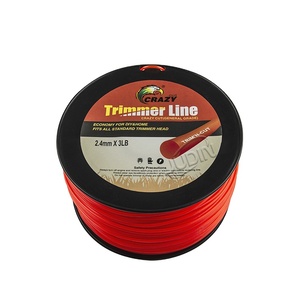 1.<span class=keywords><strong>3mm</strong></span> 1.6mm 2,0mm 2.4mm 2.7mm 3.0mm 3.<span class=keywords><strong>3mm</strong></span> 3.5mm 4.0mm 1lb 3LB 5lb 10LB Chuỗi cỏ tông đơ phù hợp với spool cam - Product Image 1