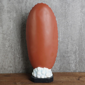 Estatua <span class=keywords><strong>de</strong></span> <span class=keywords><strong>la</strong></span> <span class=keywords><strong>Virgen</strong></span> María <span class=keywords><strong>de</strong></span> Fibra <span class=keywords><strong>de</strong></span> Vidrio, Estilo Occidental, Realista, Personalizable en Tamaño y Color, Pintura Antidecoloración, para Familias - Product Image 5