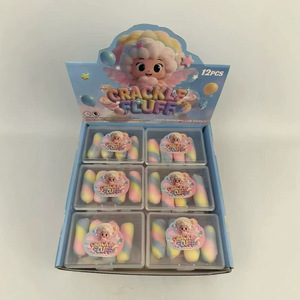 Bolas de Chocolate Crujientes al por Mayor, Juguete Antiestrés, Juguete de Rebote Lento, Regalos para Adultos - Product Image 2