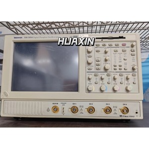 Tektronix TDS5054 500MHz 5GS/s ออสซิลโลสโคปมือสอง สภาพ 80% - Product Image 1