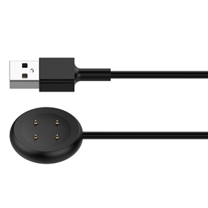 1M USB A <span class=keywords><strong>Tipo</strong></span> C Cable de carga rápida magnética Cargador de <span class=keywords><strong>reloj</strong></span> para Google Pixel Watch 3/2/<span class=keywords><strong>Fitbit</strong></span> ACE LTE - Product Image 4