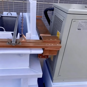 Máquina de Electrodeposición de Cobre, Níquel, Cobalto y Estaño Personalizada de Fábrica, <span class=keywords><strong>Rectificador</strong></span> para Hidrometalurgia y Refinación de Chatarra Metálica - Product Image 5