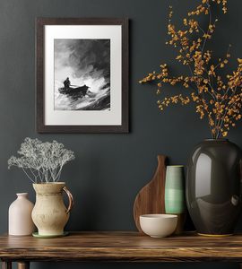 En Stock, Envío Rápido en 3 Días, Decoración de Pared, Marco de Madera MDF, 4x6, 5x7, 8x10, Negro, Blanco, Roble, Marco de Madera para Fotos, Pósteres e Imágenes - Product Image 5