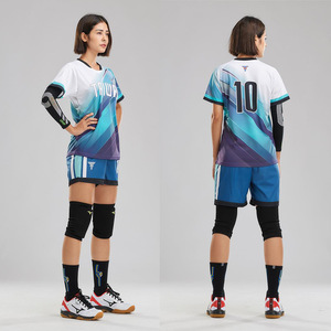 Conjunto de Camiseta de Fútbol de Talla Grande <span class=keywords><strong>con</strong></span> Logotipo Personalizado para Adultos, 100% Poliéster, Cuello en V, Sublimación, Camiseta de Fútbol Estampada - Product Image 2