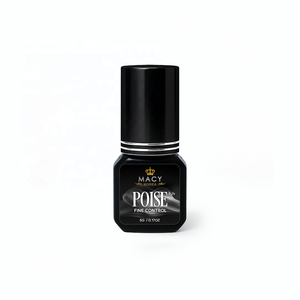 กาวต่อขนตาเกาหลี Fine Control Glue แห้งเร็ว 6 สัปดาห์ แห้งไว 1-2 วินาที ติดทนนาน กาวสำหรับมืออาชีพ 3 กรัม 5 กรัม 10 กรัม - Product Image 1