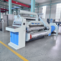 Machine à carton ondulé sans doigts pour flûte murale 2 3 5 7 pour rouleaux et feuilles de papier ondulé en Chine