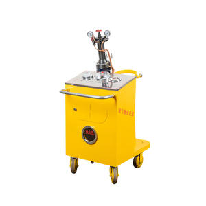 Máquinas Especializadas de Llenado de Nitrógeno para Pruebas de Presurización de Contenedores de Alta Presión CDZ, Acumulador para Vehículos - Product Image 4