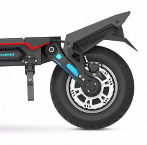 Nuevo Scooter Eléctrico de 11500W con Doble Motor, 84V 45Ah, Alcance de 200KM, 100KMH, Frenos Hidráulicos, Pantalla EY4 - Product Image 3