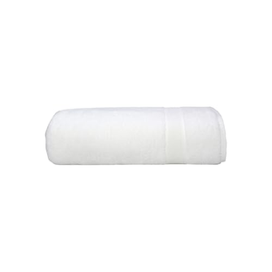 100% GOTS Organic Cotton Bath <b>Towel</b> 600 GSM Hotel Spa Quality 70x140cm Natural Undyed <b>Terry</b> Custom Logo Wholesale - Product Image 1