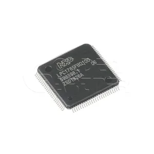 ספוט חדש מקורי LPC1765FBD100 שבב IC מקיף מעגלים אלקטרוניים רכיבים אלקטרוניים שירות רשימת BOM חד פעמי