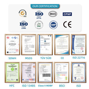 Parches Cuadrados de Microagujas <span class=keywords><strong>Blockbuster</strong></span> para Blanquear, Desvanecer Manchas y Aclarar la Piel - Product Image 3