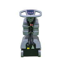 Autolaveuse autotractée sans fil rechargeable, mini machine de nettoyage électrique très vendue, au prix le plus bas, en promotion