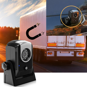 Visionmaster VC-307WF Migliore Telecamera di Retromarcia Universale Wireless WiFi Magnetica IP68 <span class=keywords><strong>a</strong></span> <span class=keywords><strong>Batteria</strong></span> con Lente <span class=keywords><strong>a</strong></span> 120 Gradi - Product Image 2