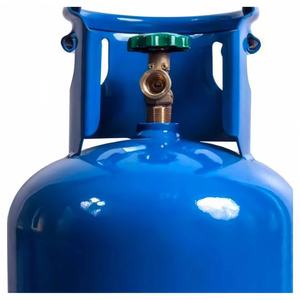 Kinton Divers modèles Cylindre recyclable en acier au <span class=keywords><strong>propane</strong></span> butane Cylindre de gaz GPL Réservoir de stockage pour la cuisine de restaurant/cuisine domestique - Product Image 4