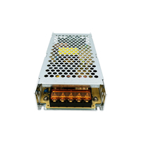 Alimentation électrique AC/DC A-200AF-5 5V 40A 200W, efficacité 85%, protection contre les surintensités/courts-circuits/surtensions pour l'éclairage LED