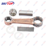 Kit de bielles 648-11650 648-11650-00 pour moteur hors-bord Yamaha 2 temps 20HP 25HP