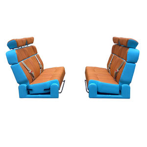 Asiento de Coche de Lujo Multifunción Personalizado Sofá Cama Modificado para Furgoneta <span class=keywords><strong>Camper</strong></span>, RV, MPV y Decoración de Interiores - Product Image 1