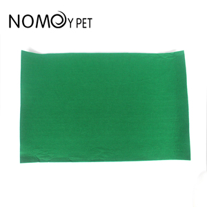 Tapis de couchage en Polyester <span class=keywords><strong>vert</strong></span> à Offre Spéciale, accessoire de couchage, revêtement de Terrarium - Product Image 3