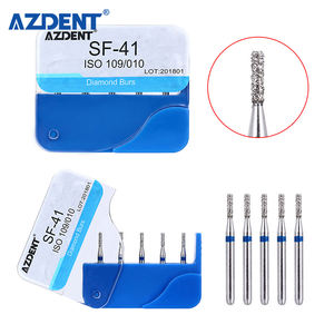 Set di Frese Diamantate Dentali AZDENT, 20 Scatole, Miglior Prezzo - Product Image 4