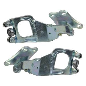 Poleas para Toyota Sienna, Material de Hierro, Consulta para Números de Pieza L68390-08031 R68380-08031 - Product Image 5