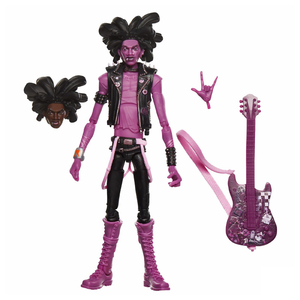 Produttore OEM proprio Design Punk <span class=keywords><strong>Spider</strong></span>-<span class=keywords><strong>Man</strong></span> 3D stampa materiale PVC fatto a mano Action Figure - Product Image 4