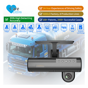 กล้องติดรถยนต์ AlwayCare AHD 1080P H.265 3 กล้อง 360 องศา บันทึกเสียง มองเห็นในเวลากลางคืนด้วย AI พร้อม GPS/GSM/WiFi ความจุ 512GB ควบคุมผ่านรีโมท - Product Image 1
