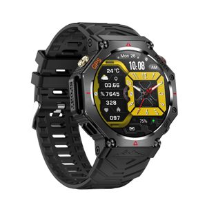 Reloj Inteligente Deportivo para Hombre DF KC91 GPS con Linterna, Resistente al Agua 30M, Monitor de Ritmo Cardíaco y Presión Arterial, 2025 - Product Image 2