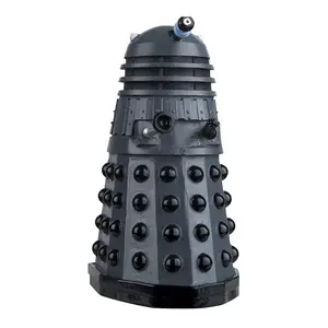 หมอ4นิ้วเรซิ่นปฐมกาล Dalek การกระทำประติมากรรมสะสมรายการ