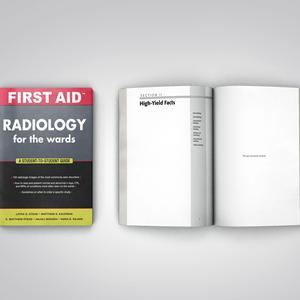X quang Viện trợ đầu tiên cho các Phường y học sách giáo khoa in ấn nhỏ moq may ràng buộc hoàn hảo ràng buộc RÀNG BUỘC - Product Image 4