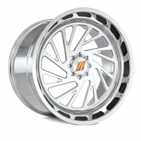 Jantes en alliage SRD série H forgées 8x170 8x180 20-28 pouces tout-terrain à déport profond pour Ford GMC Toyota Dodge H2