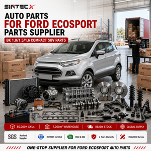 Venta al por Mayor de Repuestos y Accesorios para Automóviles Ford EcoSport BK 1.0 EcoBoost 1.5 1.6 Duratec, Repuestos de Motor - Product Image 1