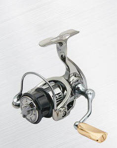 Duurzame Metalen Carbon <span class=keywords><strong>Drag</strong></span> Power 5kg Zoetwater Zoutwater Lichtgewicht 5.2.1 Overbrengingsverhouding Visserij Spinmolen voor Karpervissen - Product Image 6